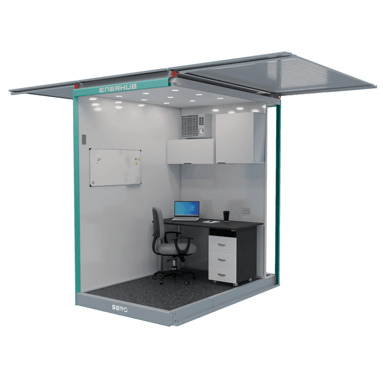Enerhub S2500 Micro Office