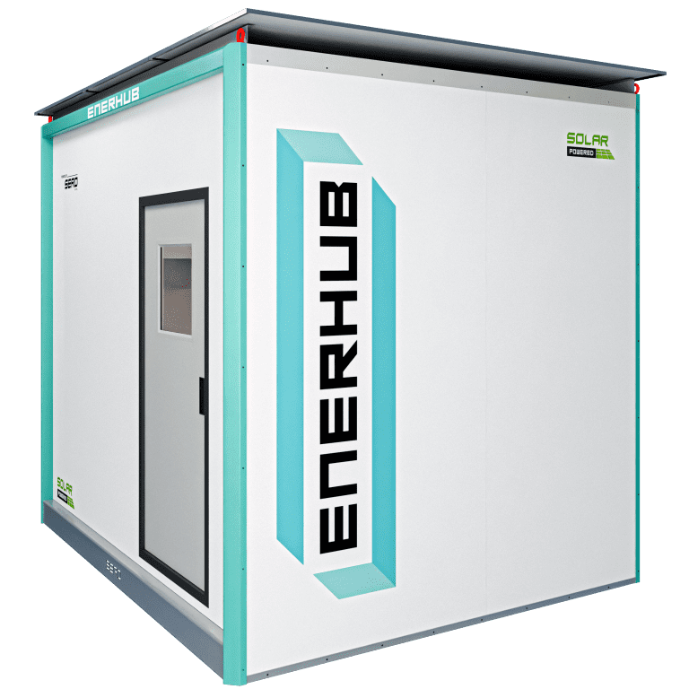 Enerhub S3000 Micro Office