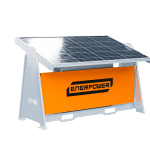 Enerpower 400 Solar Skid