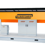Enerpower 8000 Solar Skid