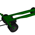 Mobile Facility Trailer 6m
