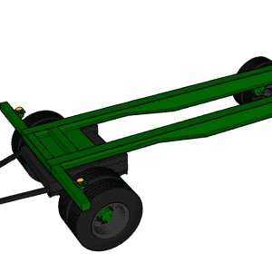Mobile Facility Trailer 6m