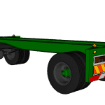 Mobile Facility Trailer 6m