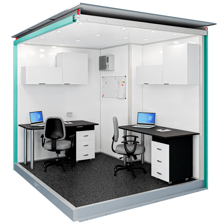 Enerhub S3000 Micro Office