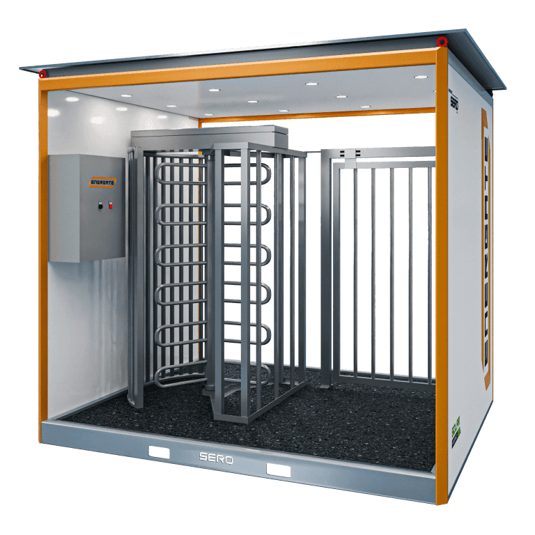 Energate S3000 Access Gate