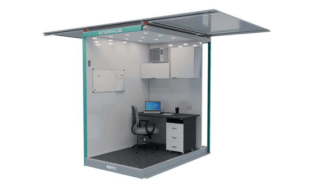Enerhub S2500