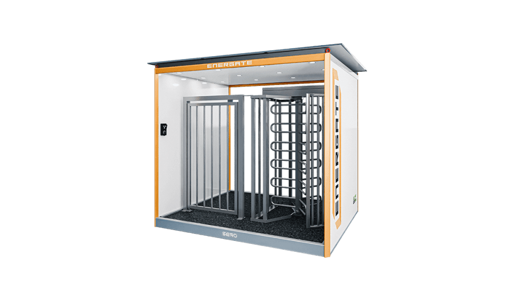 Energate S3000 Access Gate