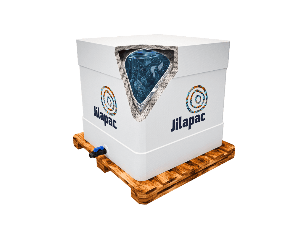 Jilapac Water Storage Solution