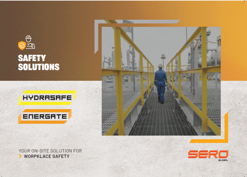 Safety Product Range