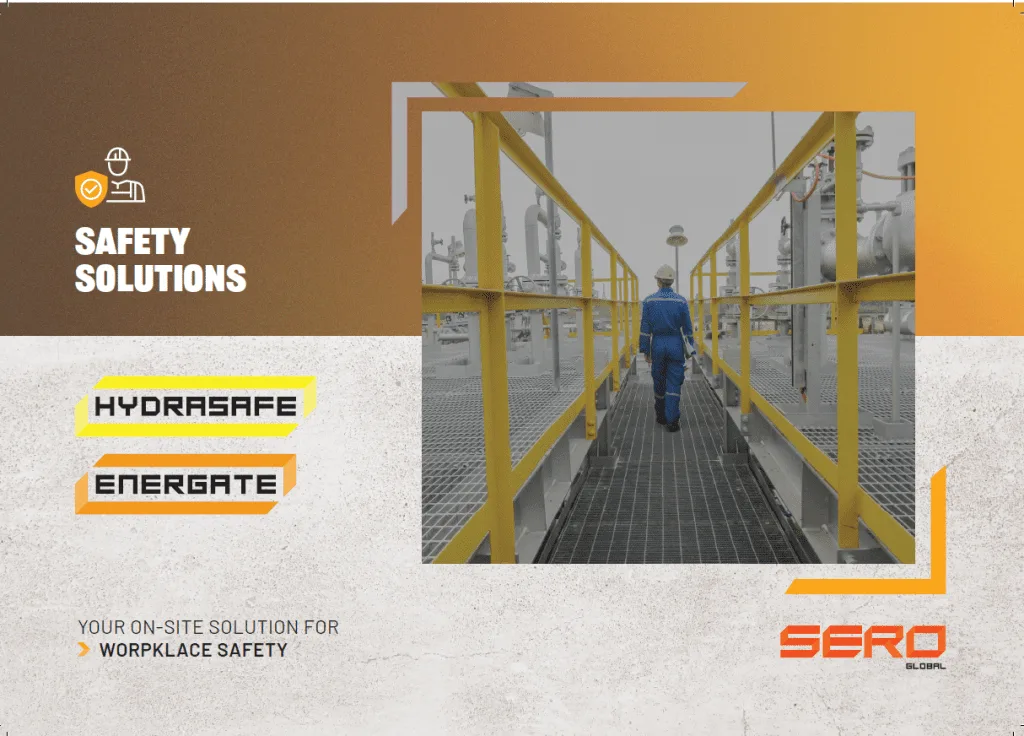 Safety Product Range